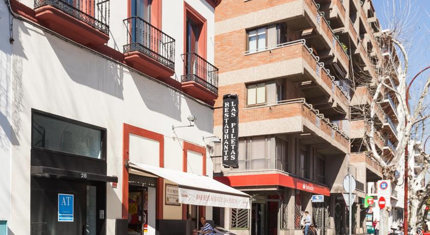 Sevillahome - Marques De Paradas ห้อง รูปภาพ