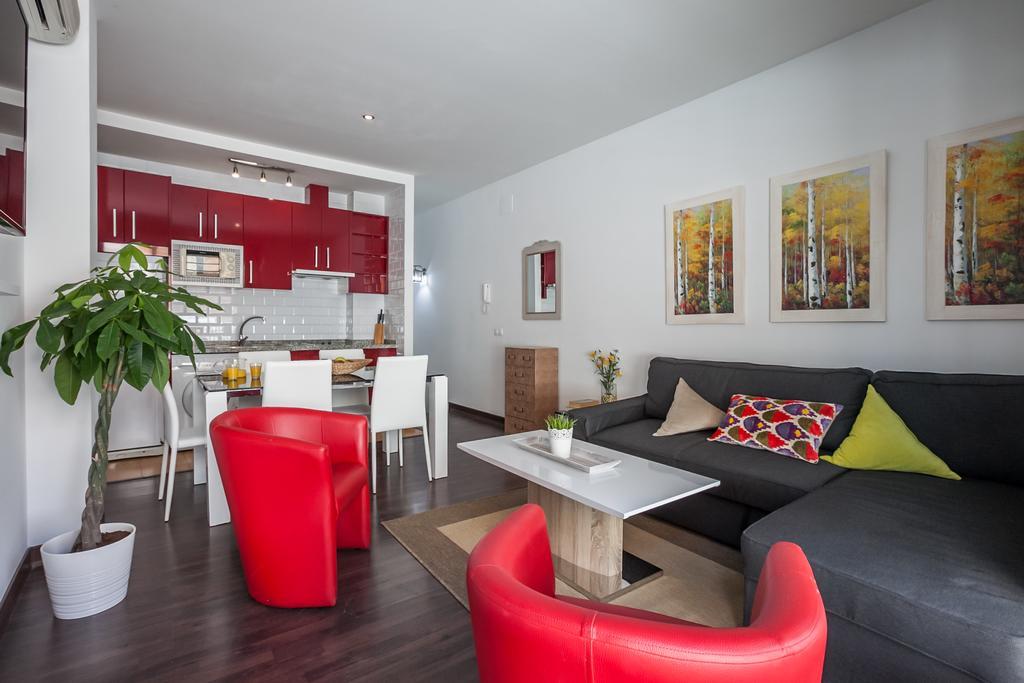 Sevillahome - Marques De Paradas ภายนอก รูปภาพ