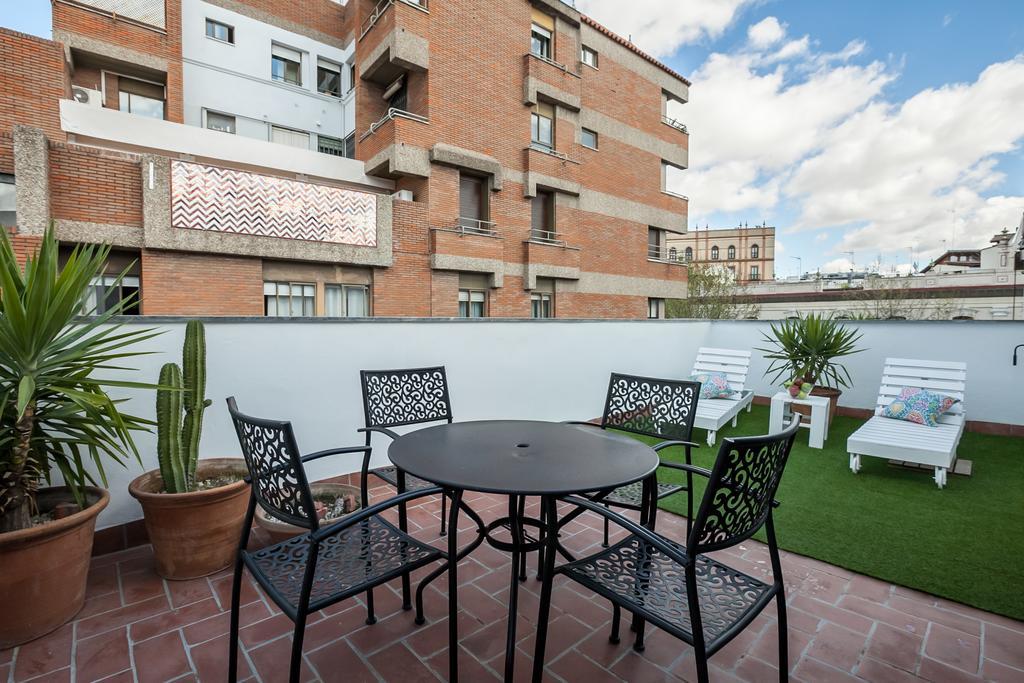 Sevillahome - Marques De Paradas ภายนอก รูปภาพ