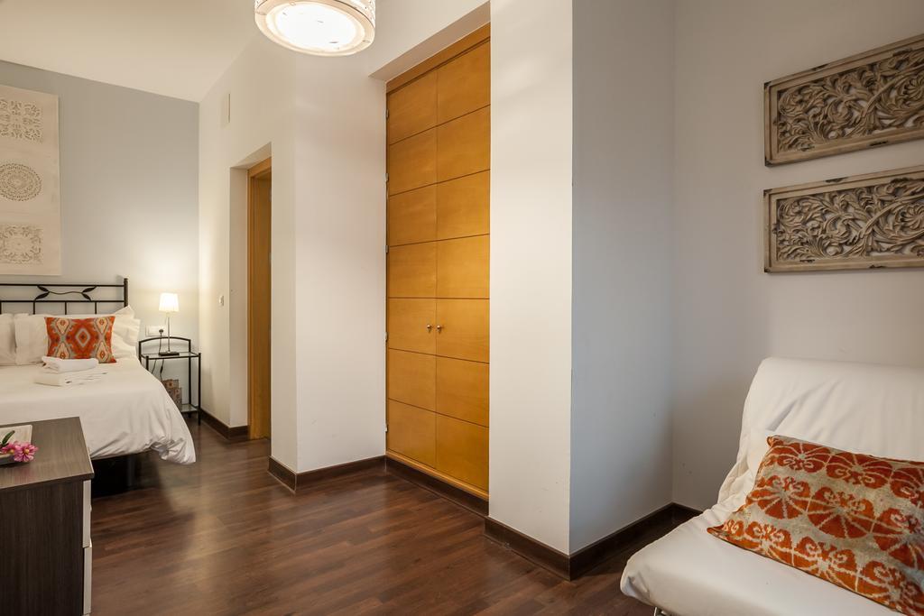 Sevillahome - Marques De Paradas ภายนอก รูปภาพ