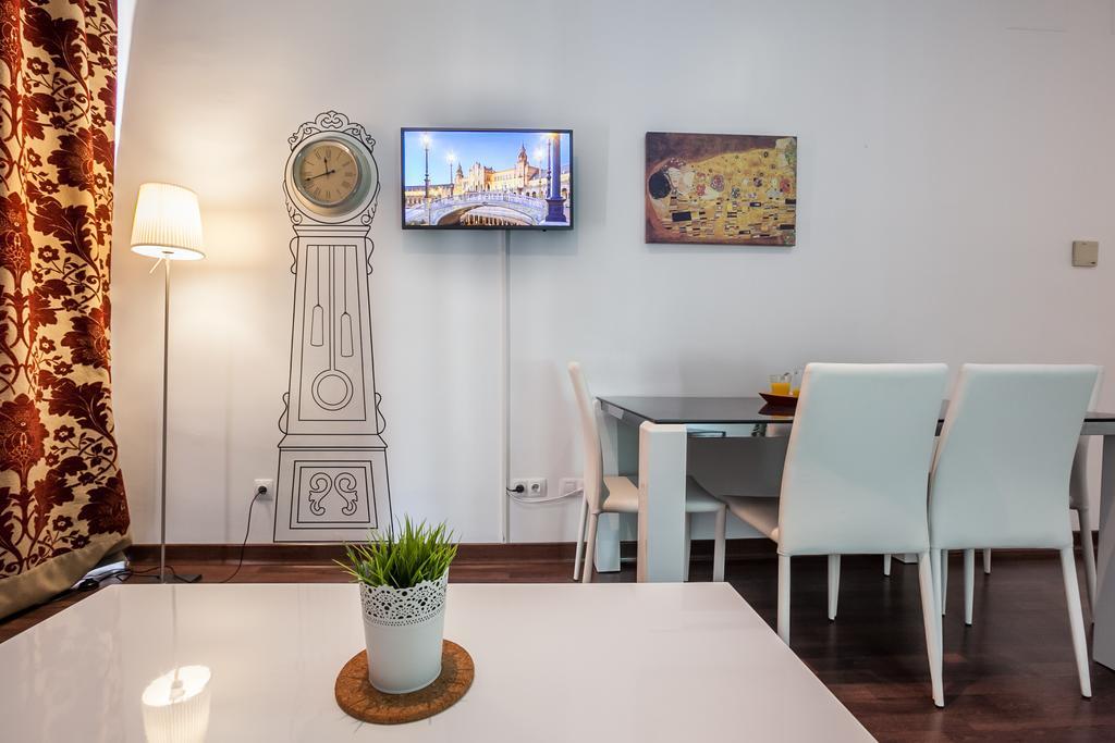Sevillahome - Marques De Paradas ภายนอก รูปภาพ