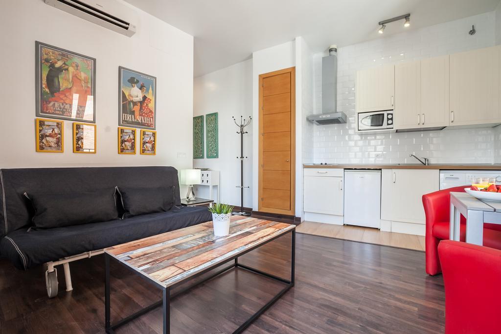 Sevillahome - Marques De Paradas ภายนอก รูปภาพ