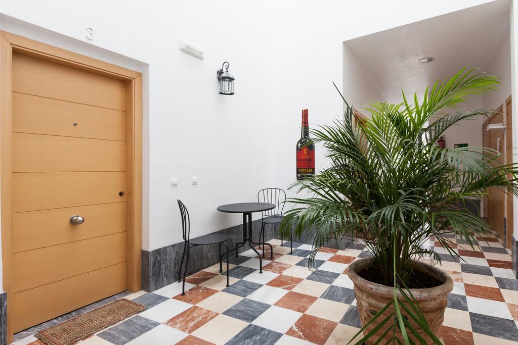 Sevillahome - Marques De Paradas ภายนอก รูปภาพ