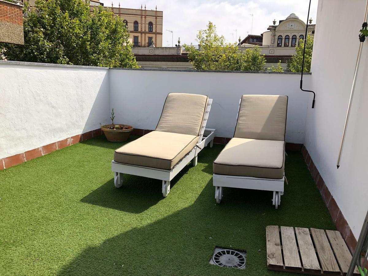Sevillahome - Marques De Paradas ภายนอก รูปภาพ