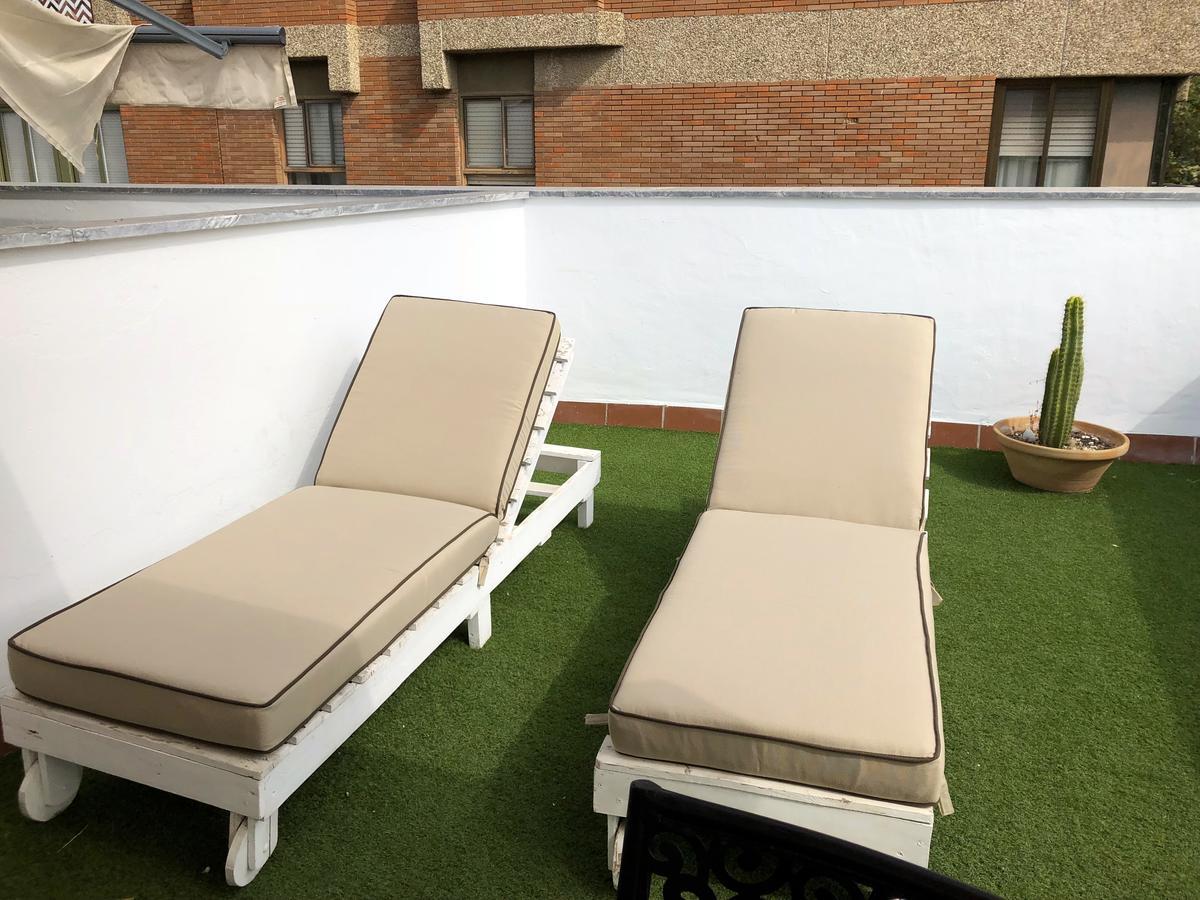 Sevillahome - Marques De Paradas ภายนอก รูปภาพ